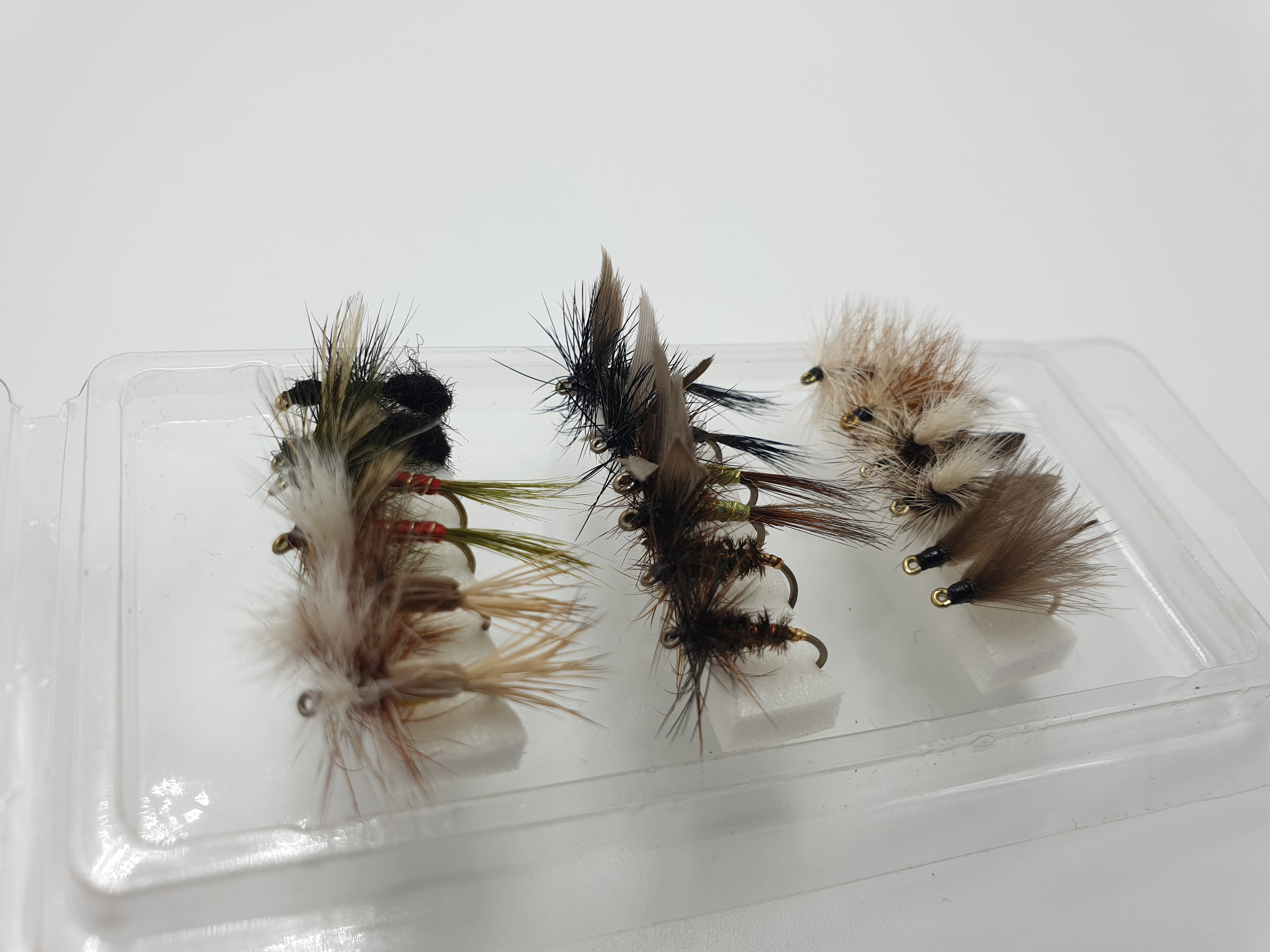Fly Collection Dry Fly # 12 - Aanbieding