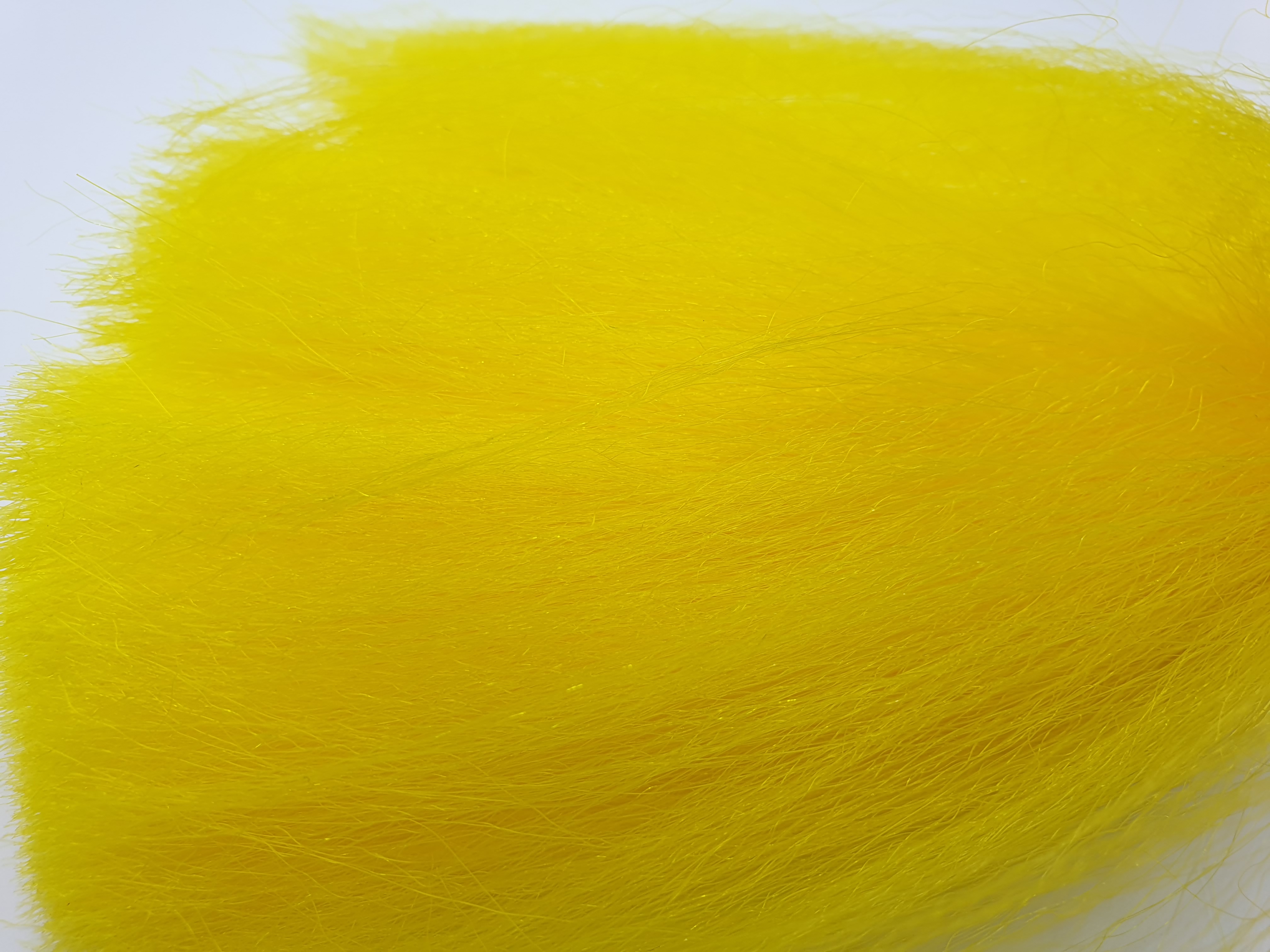 Pike Hair Sun Yellow