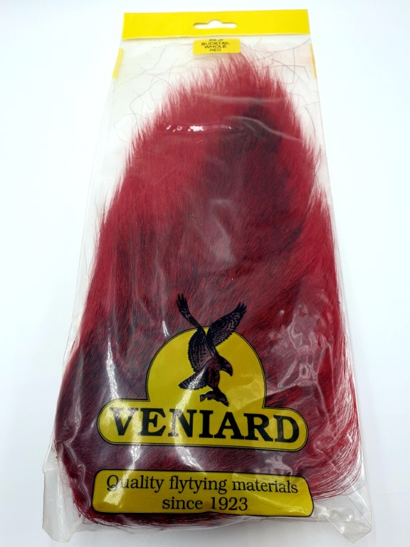 Veniard Bucktail Red