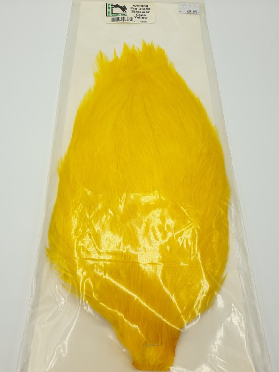 Whiting Pro Grade Cape Yellow