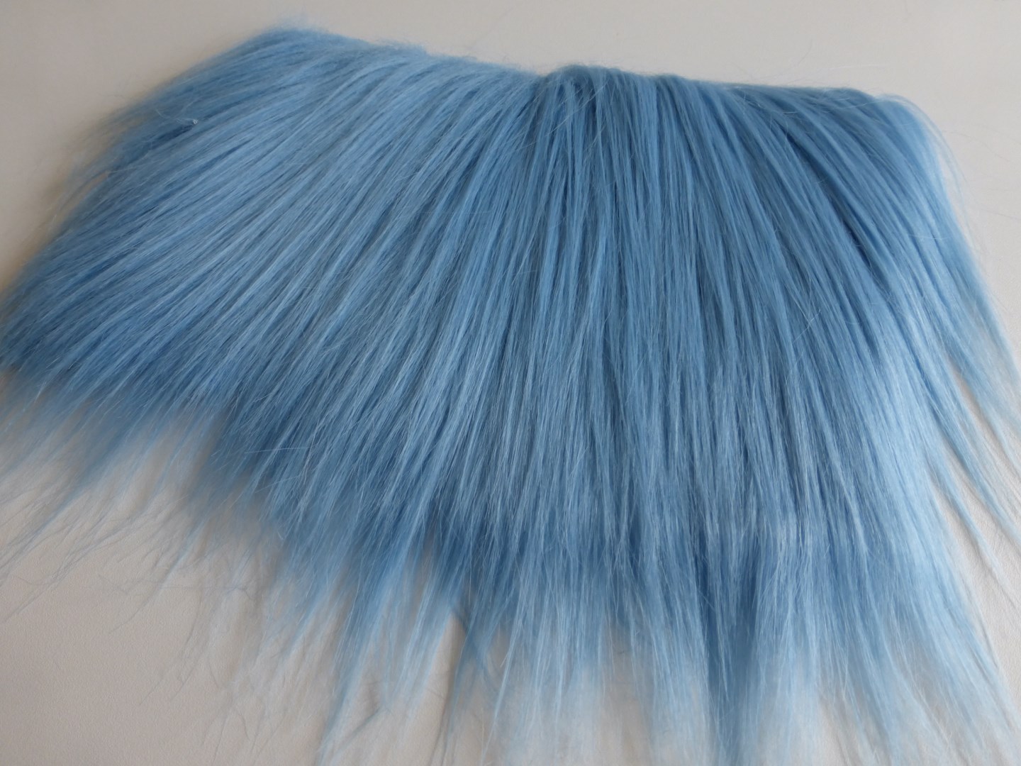 Craft Fur Light Blue/gray (10 cm)
