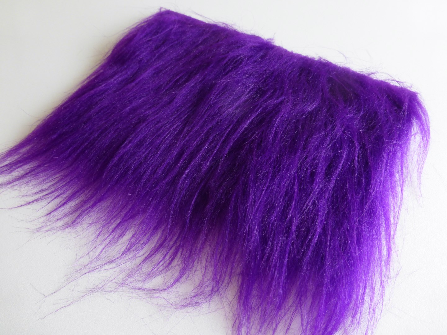 Craft Fur Purple (7cm)