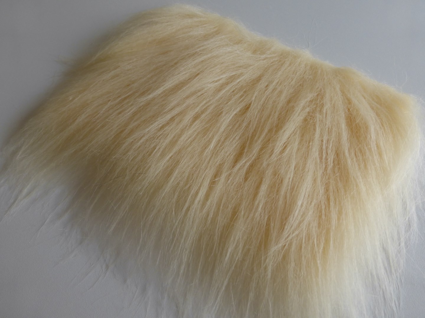 Craft Fur Light Beige (7cm)