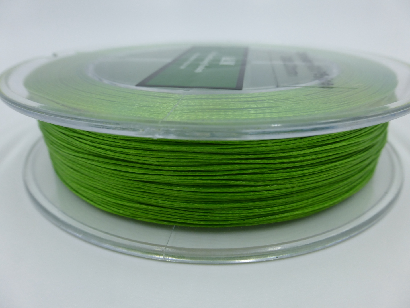 A&M X Strong Spectra Backing - 200 Meter 100 LB Green