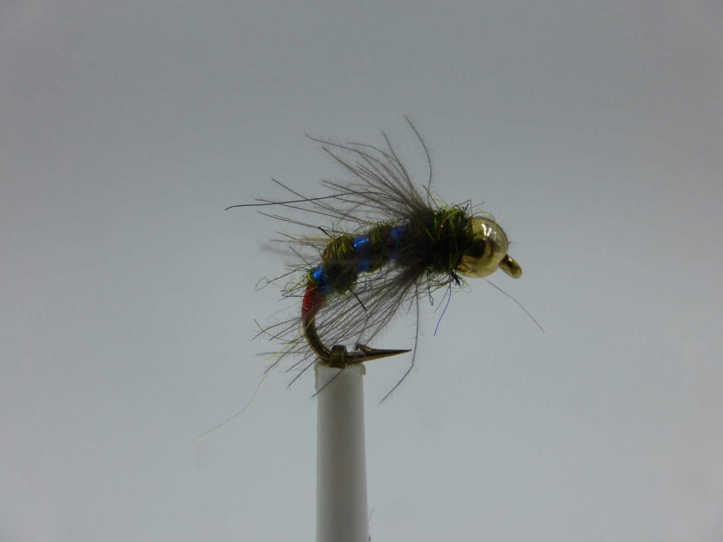 Size 14 Tungsten - Olive Buggy