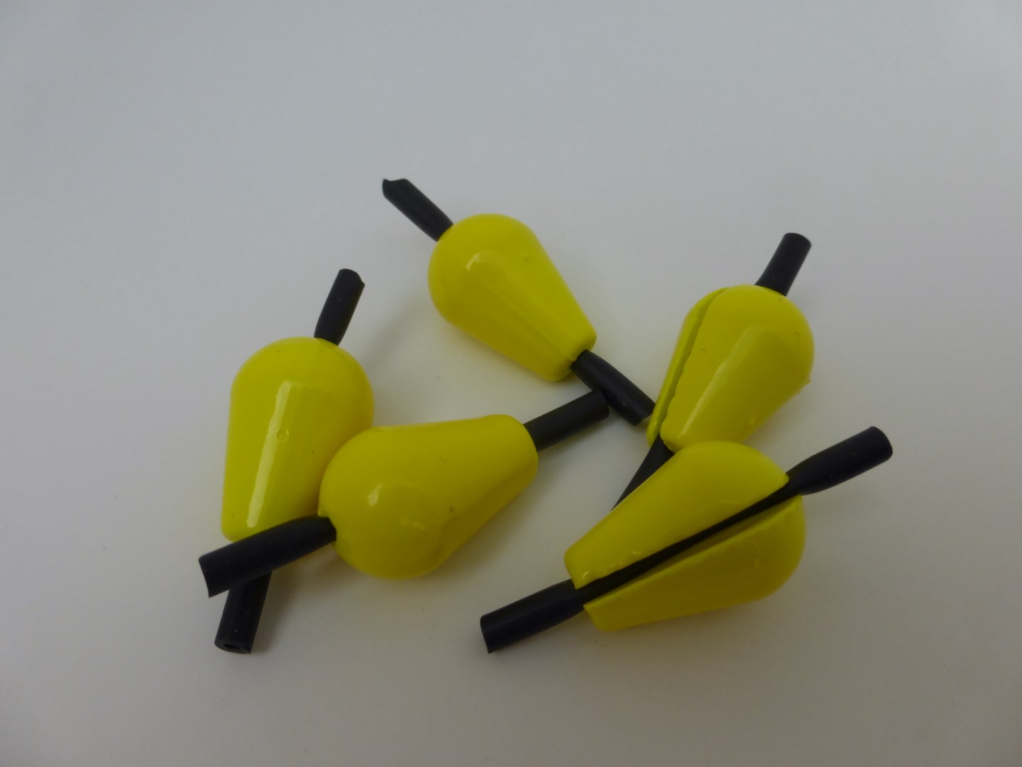 A&M Strike Indicator Tear Drop Small Fluo Yellow