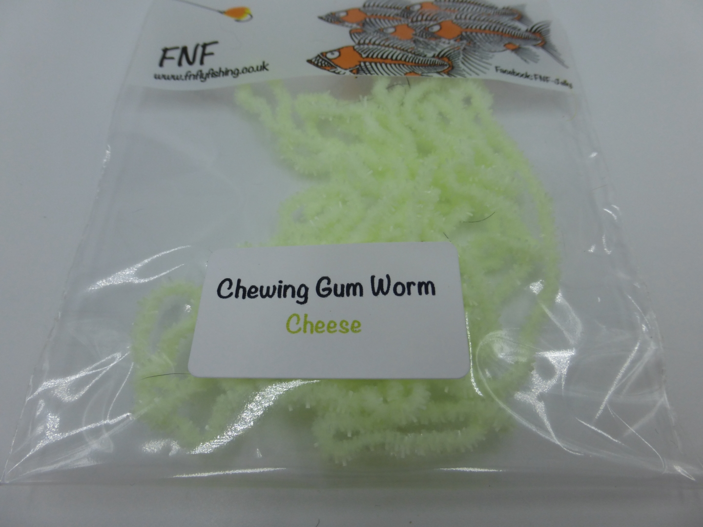 FNF Chewing Gum 3 mm Cheese