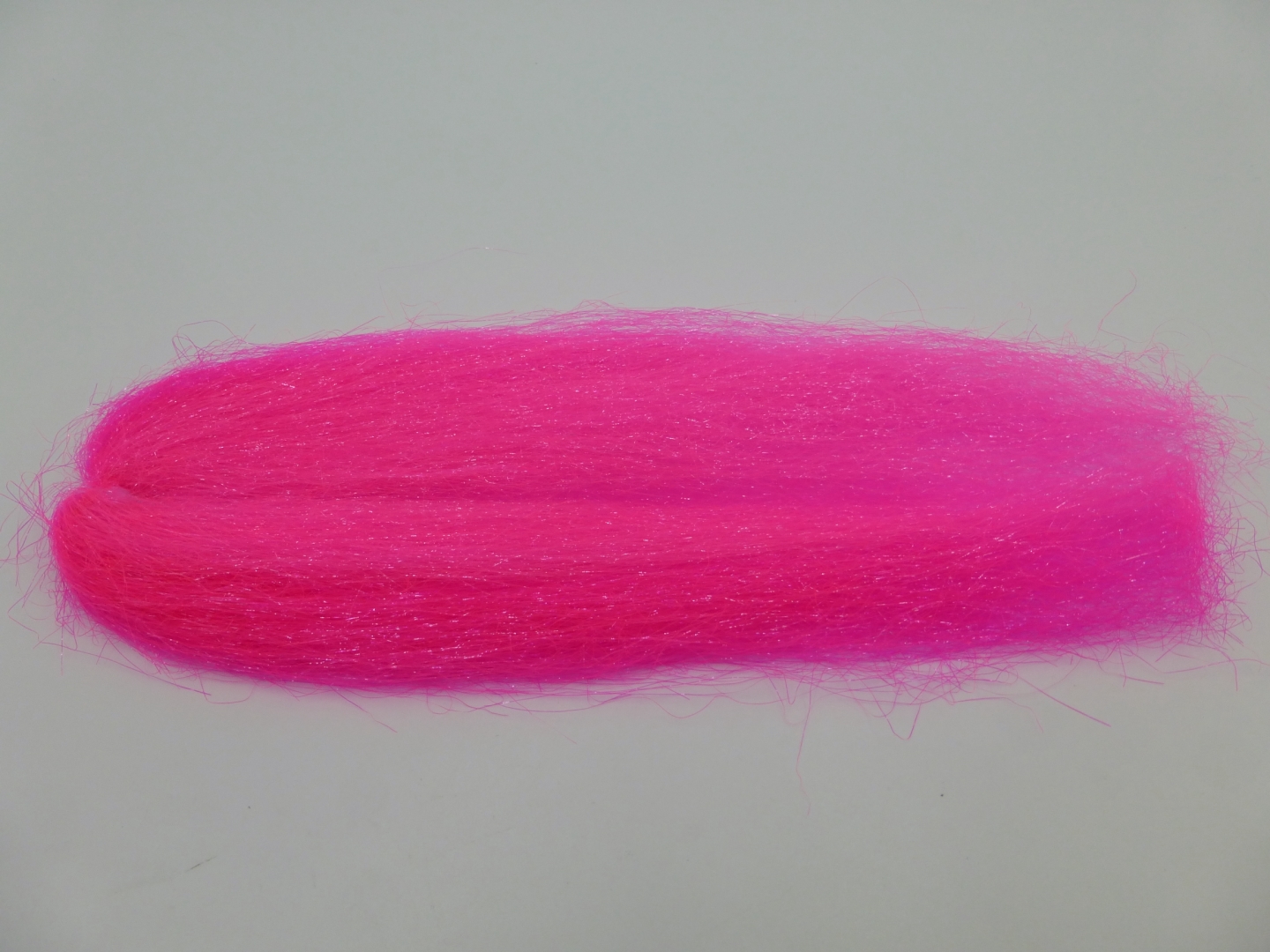 Ghost Hair Hot Pink