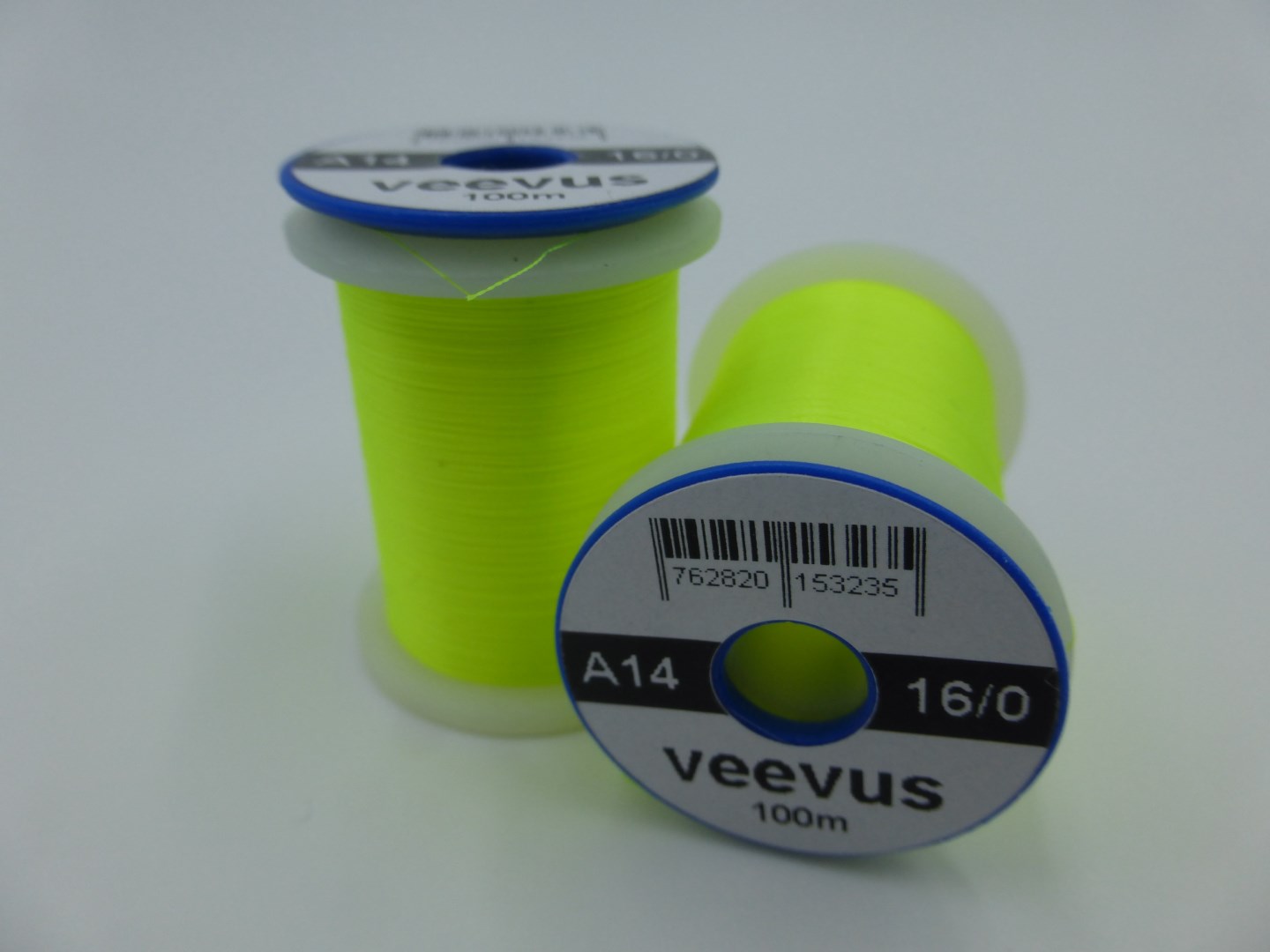 Veevus 16/0 Fluo Yellow A14