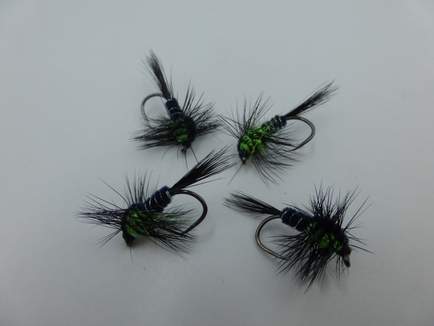 Size 10 Montana Barbless