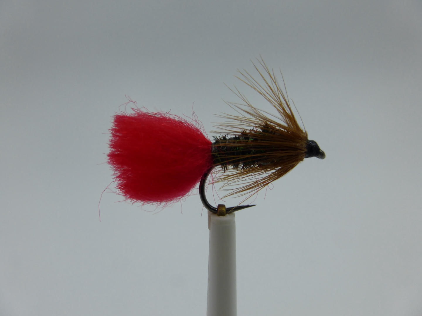 Size 12 Red Tag Barbless