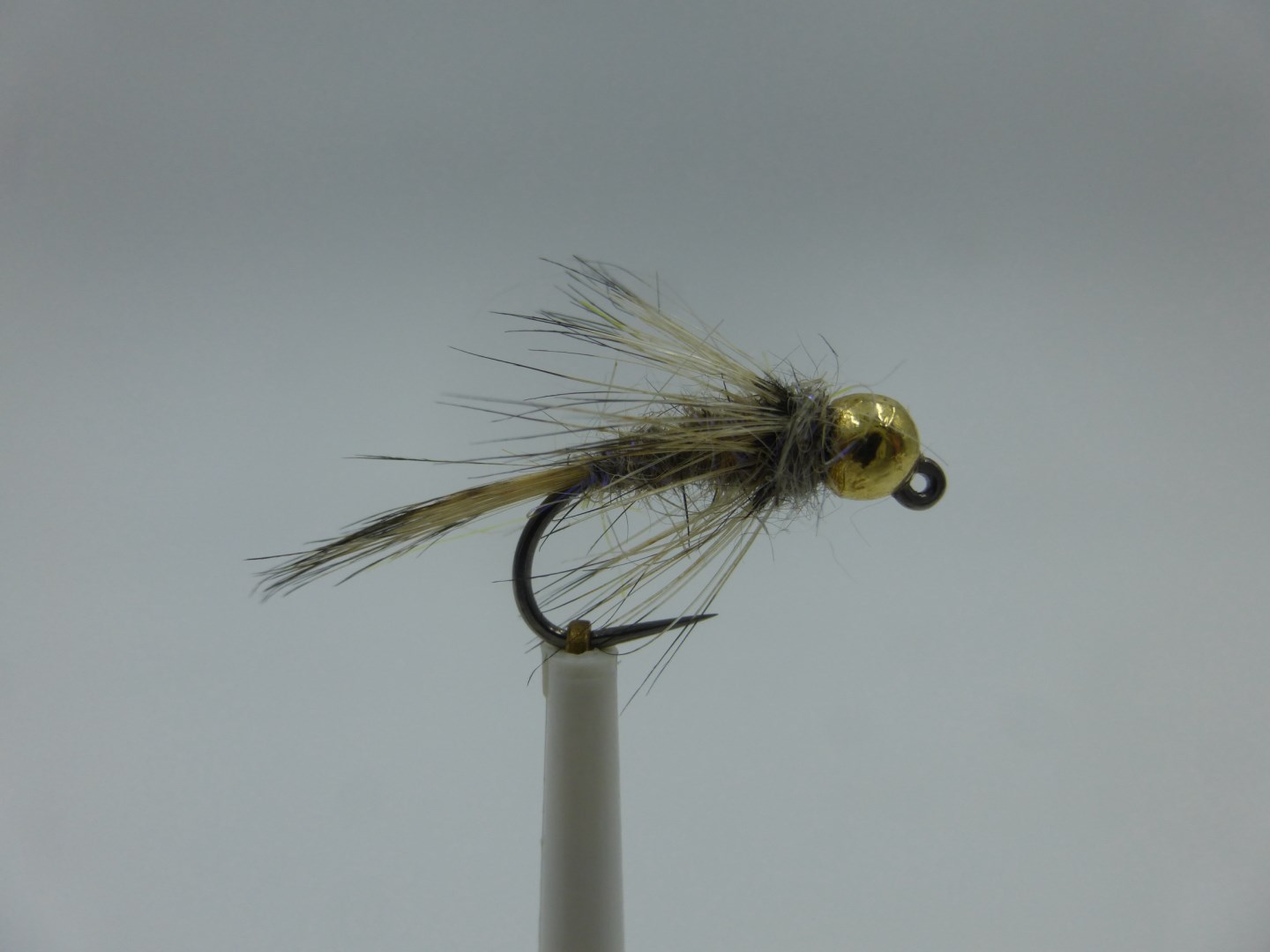Size 14 Tungsten - Tactical UV Pulsant - Barbless