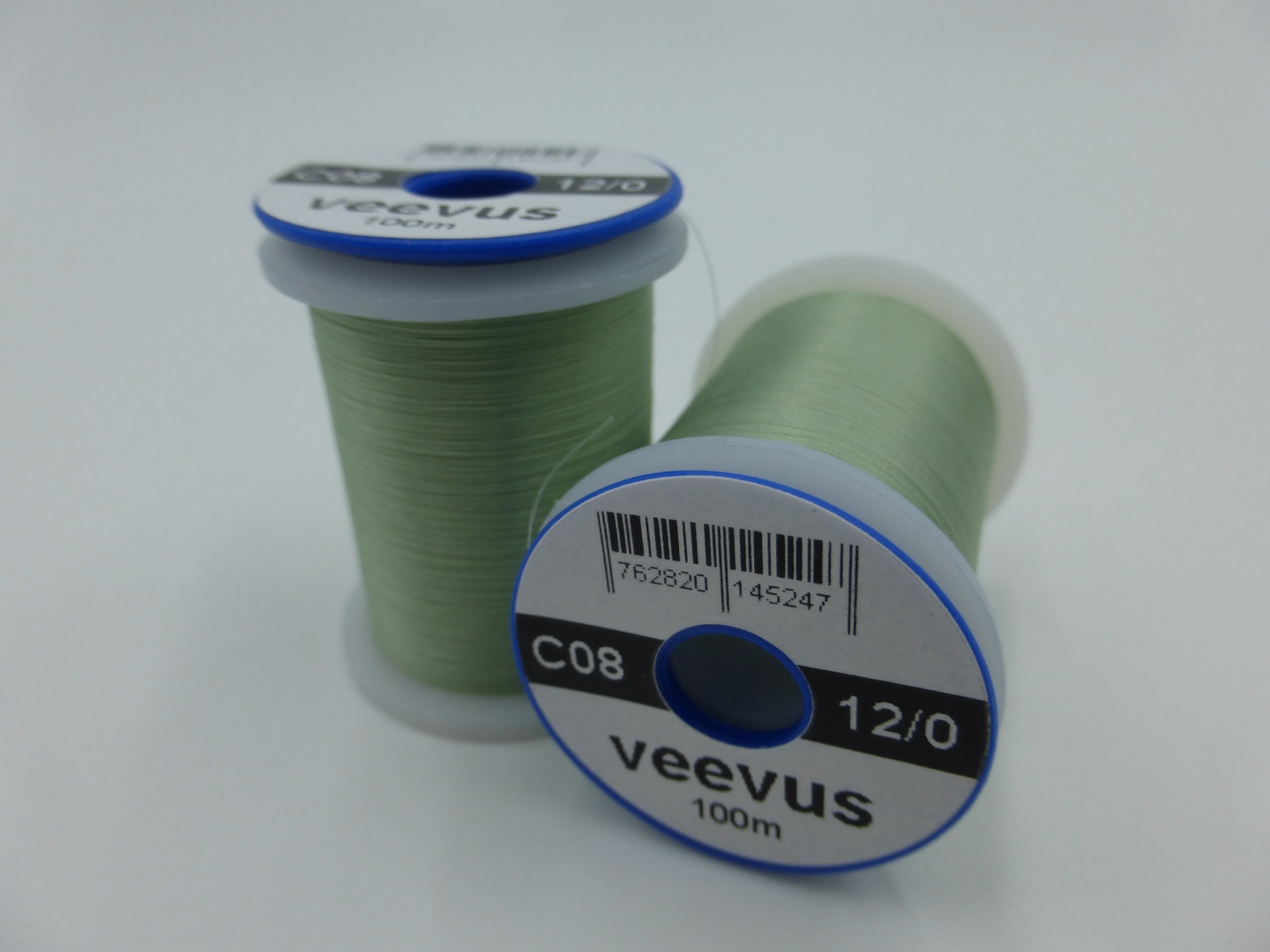 Veevus 12/0 Light Olive C08