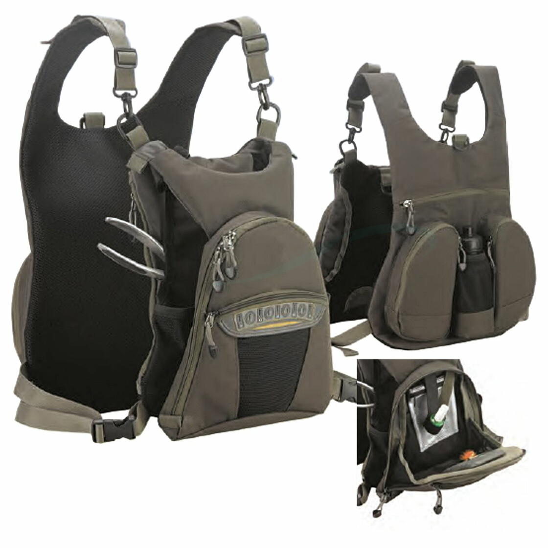 Behr Back / Chest Pack