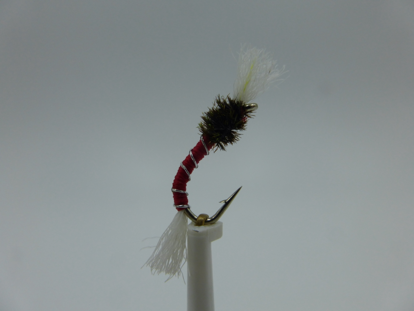 Size 18 Buzzer Red