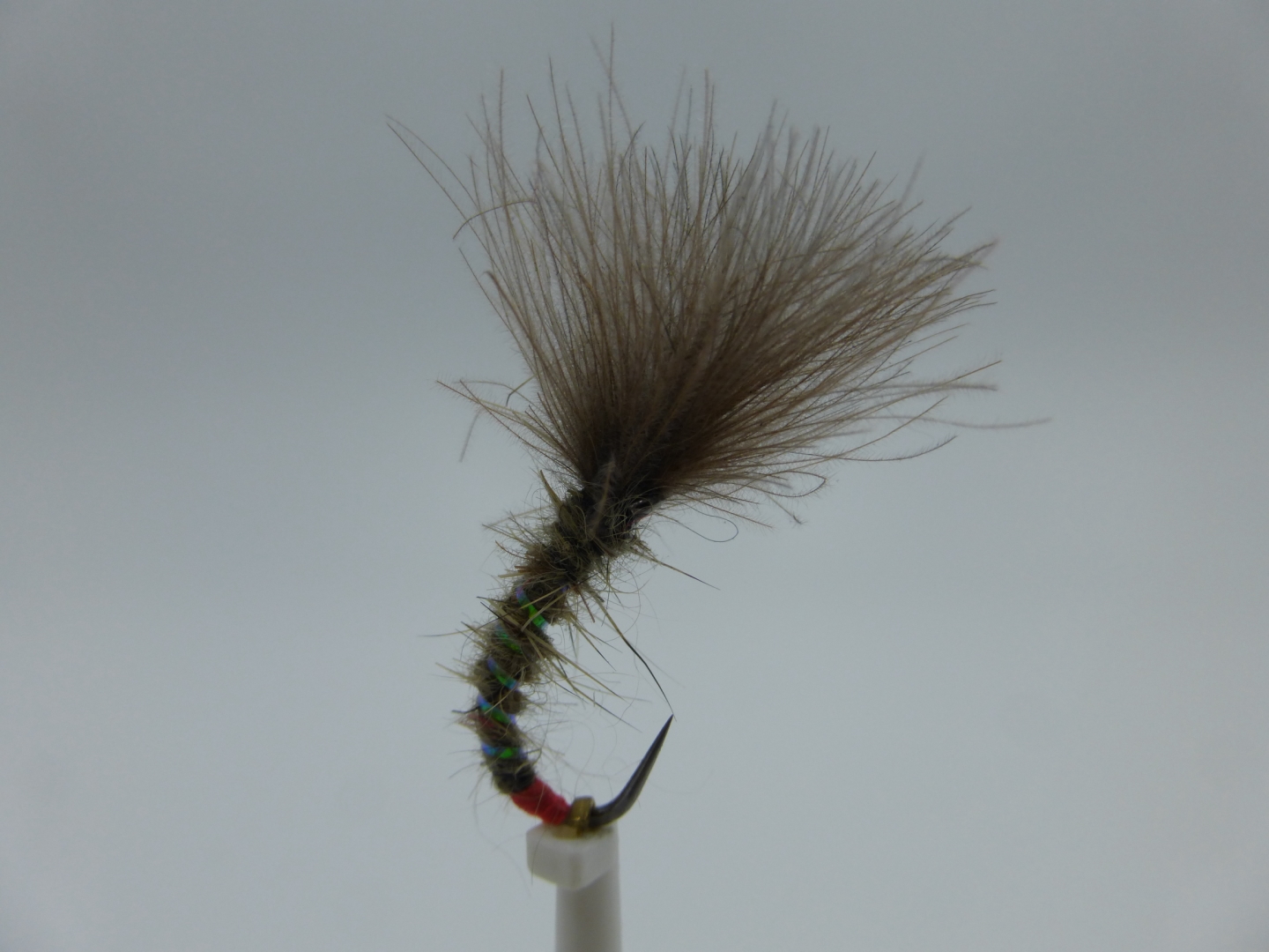 Size 18 CDC Owl Hare,s Ear Barbless