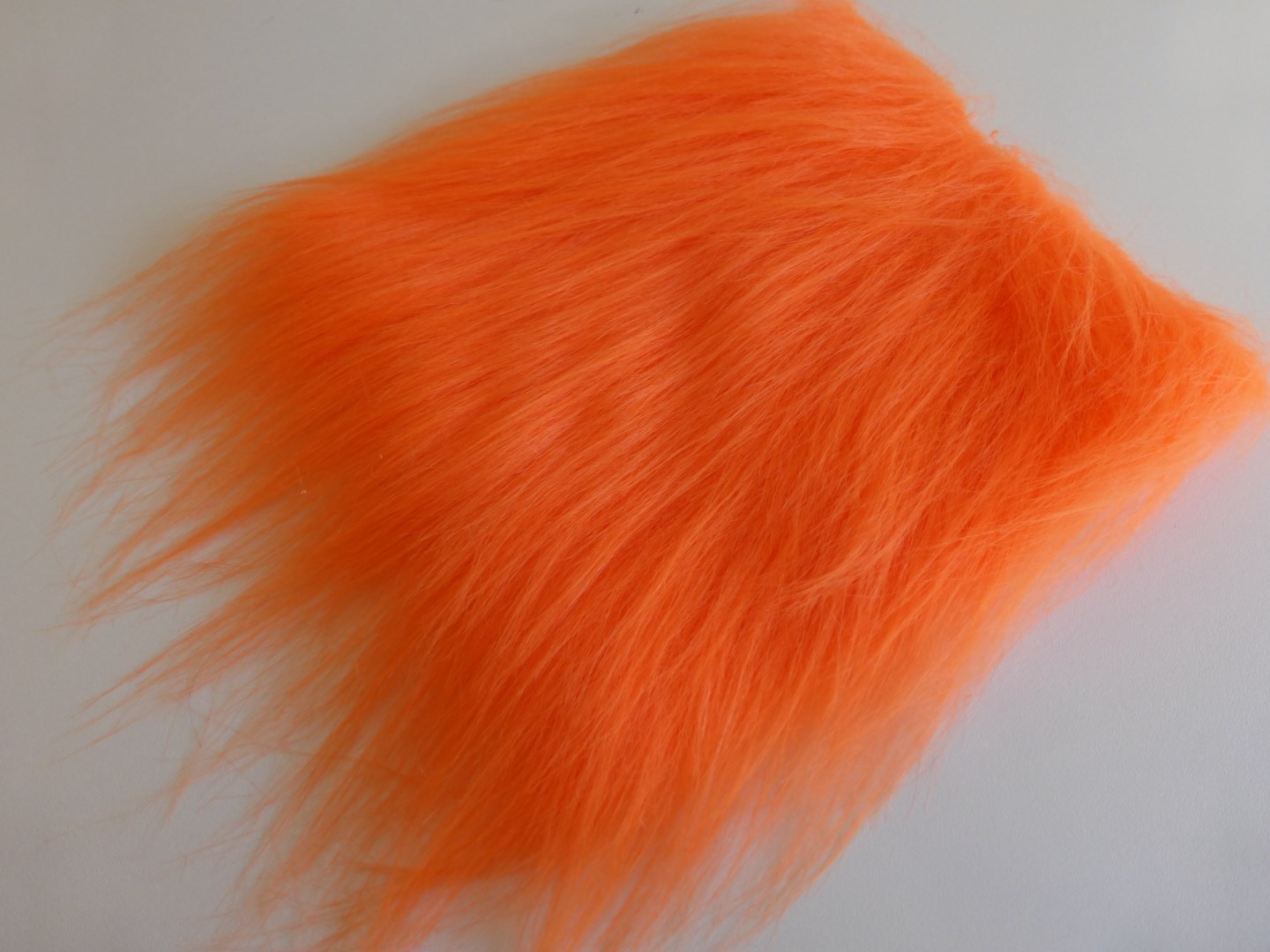 Craft Fur Orange (9cm)