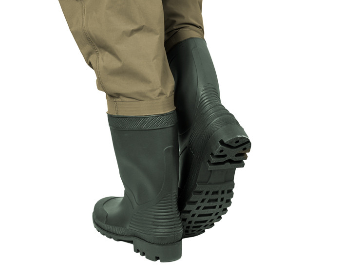 Delphin Hron Hip Waders Size 44