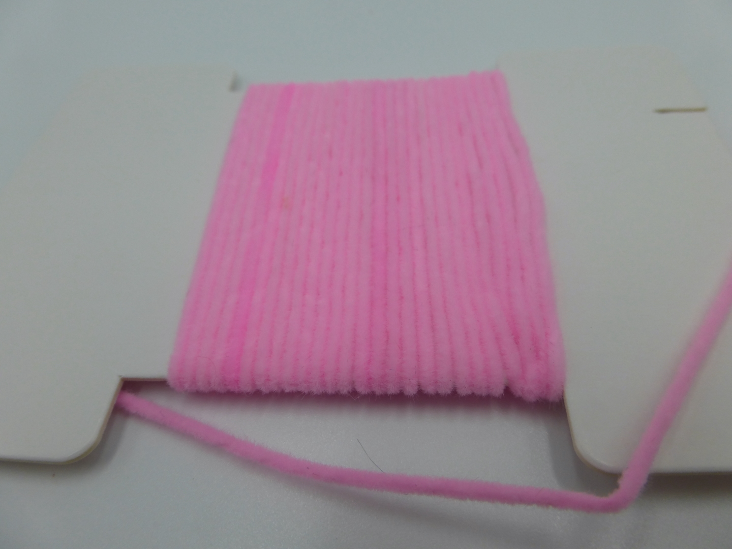 Suede Chenille - 101 Pink