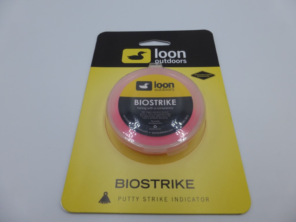 LOON Biostrike Putty Indicator - Pink