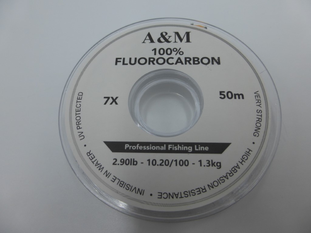 A&M Fluorocarbon X7
