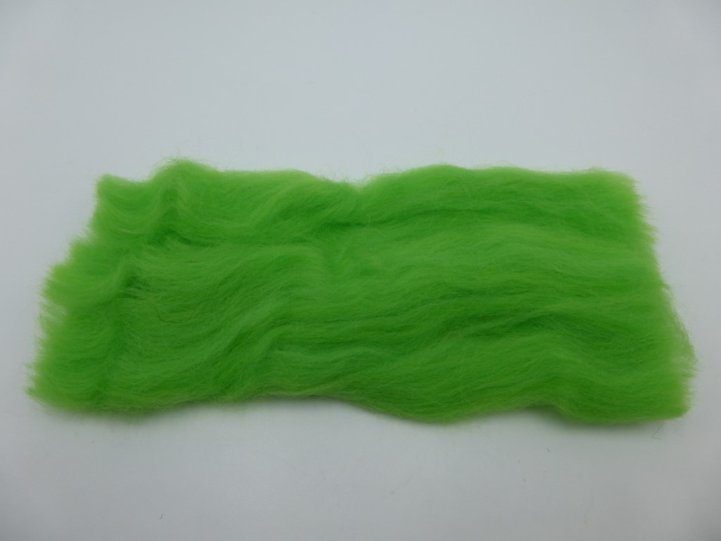 Extreme Streamer Hair - Chartreuse
