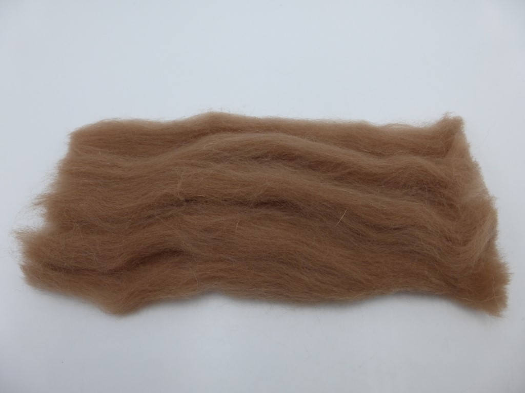 Extreme Streamer Hair Light Brown