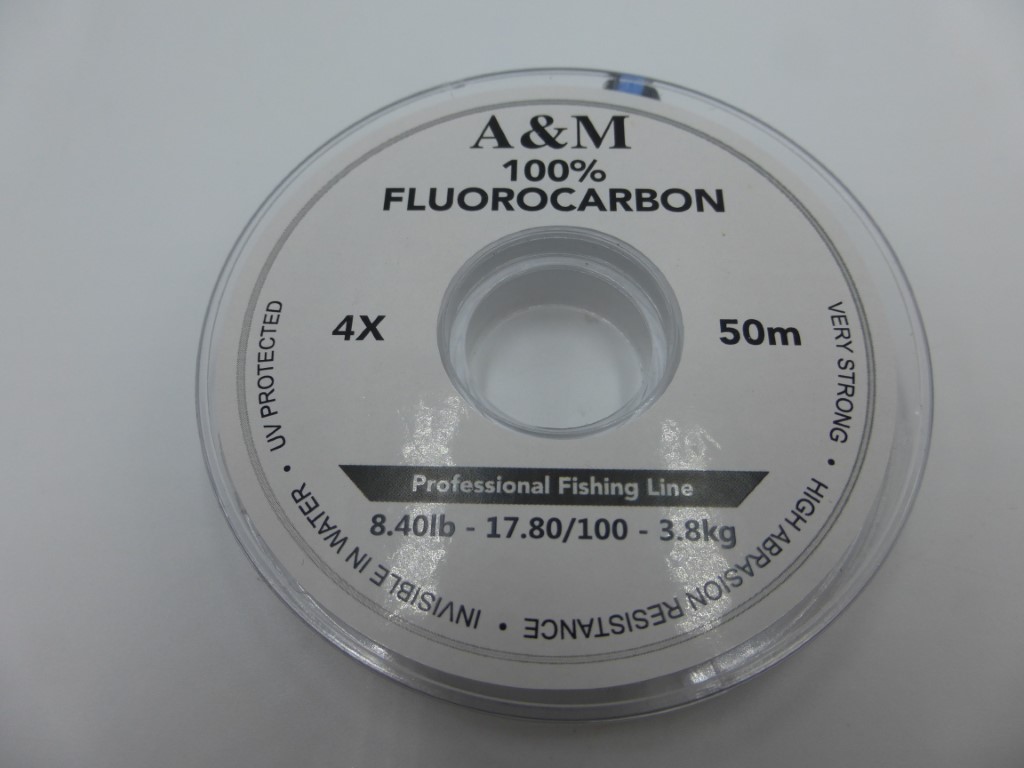 A&M Fluorocarbon X4