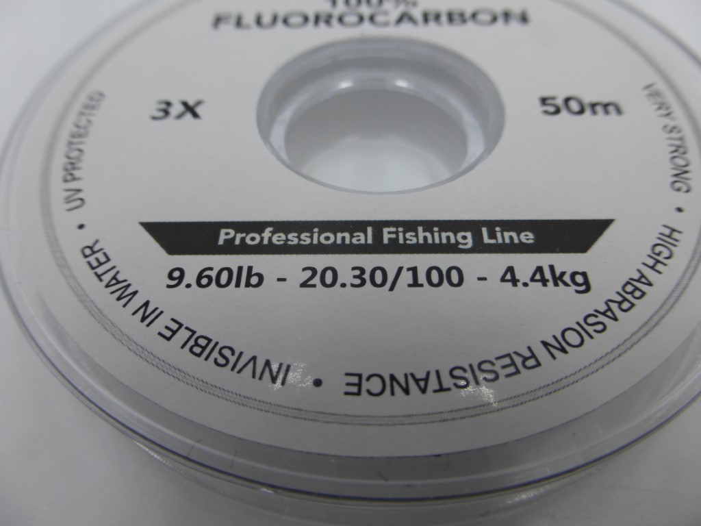 A&M Fluorocarbon X3