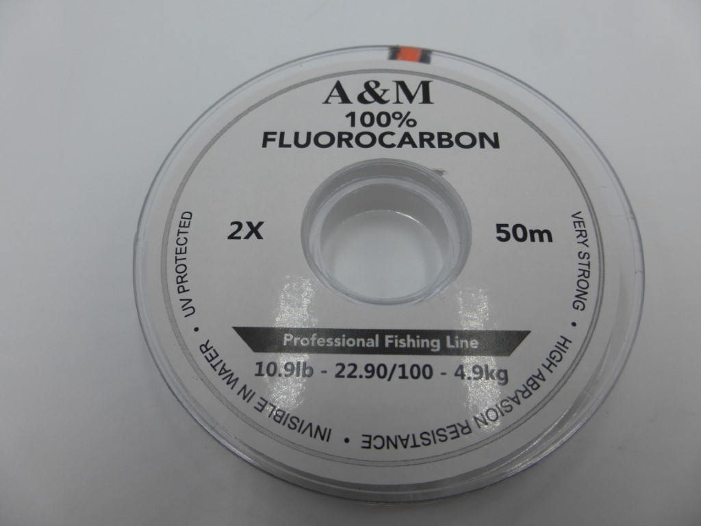 A&M Fluorocarbon X2