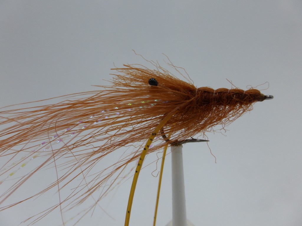 Size 6 Pattegrisen All Brown