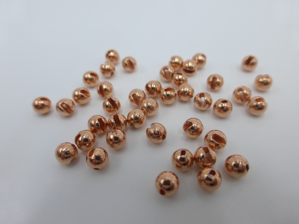 Slotted Tungsten Copper 2,5 mm