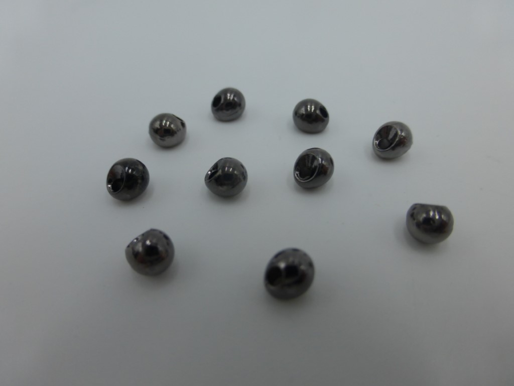 Tungsten Jig Off Black/Nickle 3,3 mm