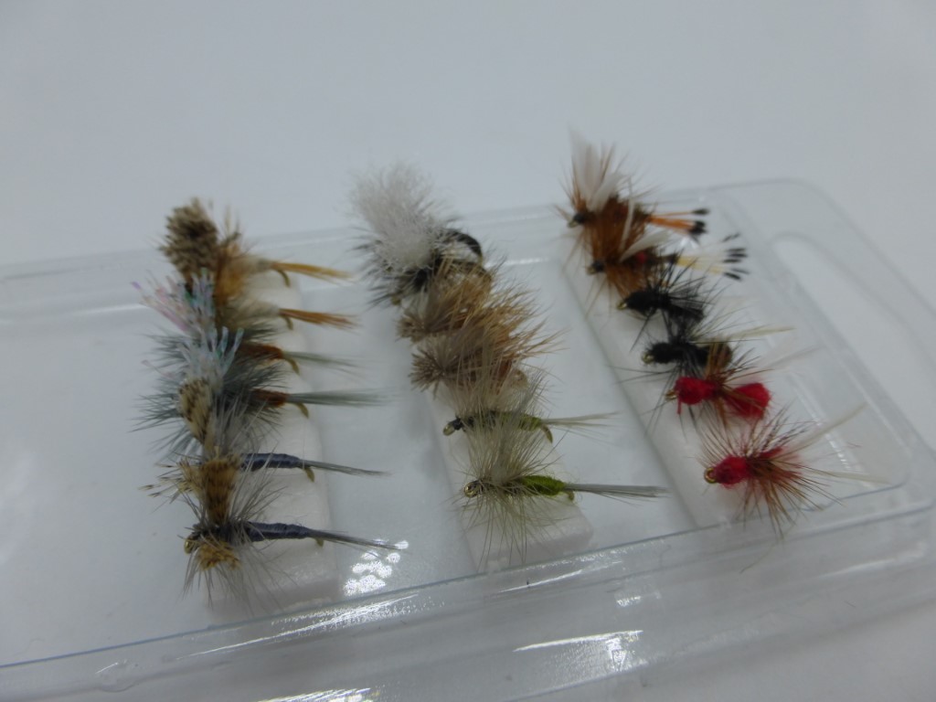 Fly Collection Dry Fly # 12