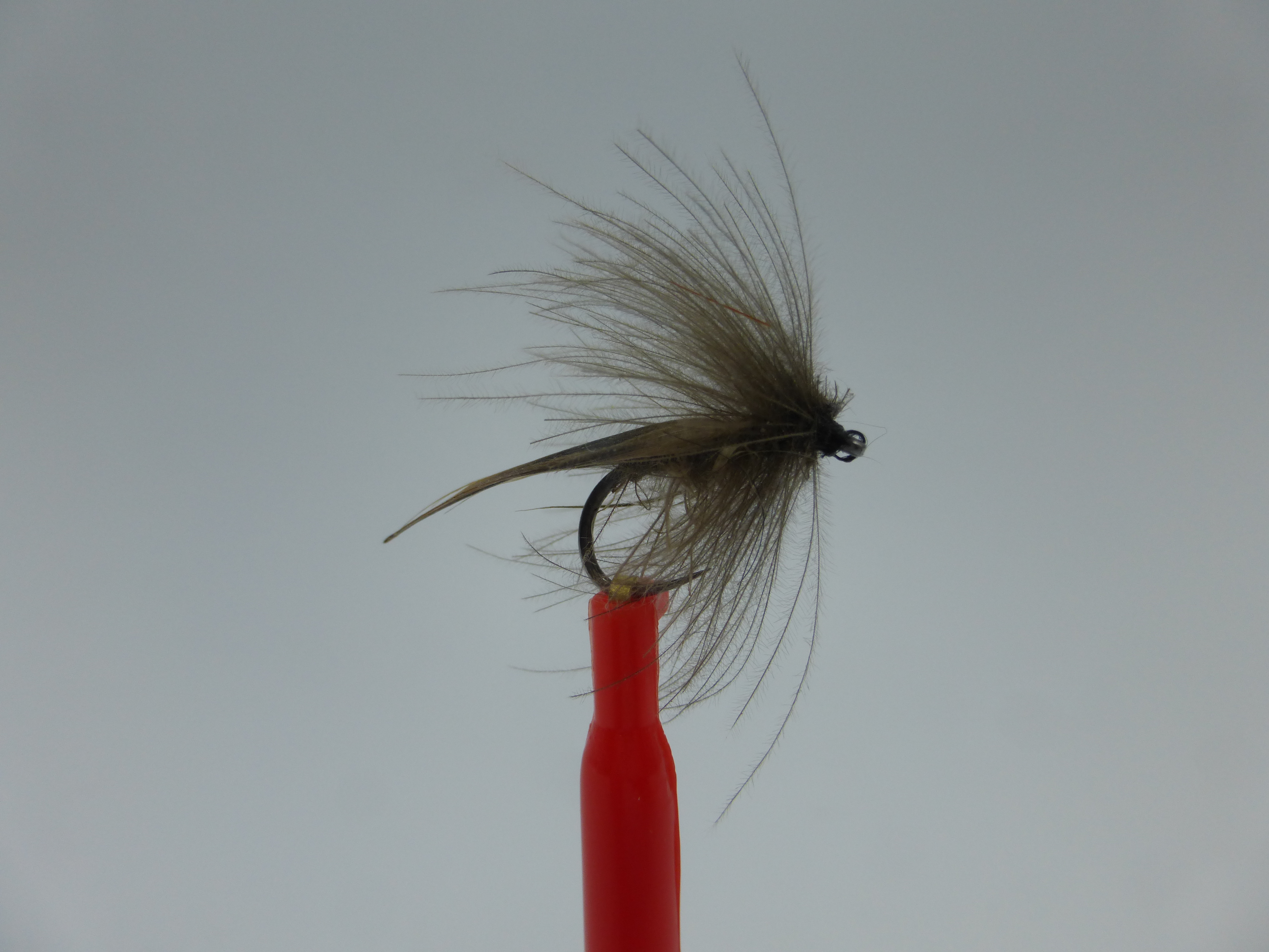 A&M Fly Clip - Red
