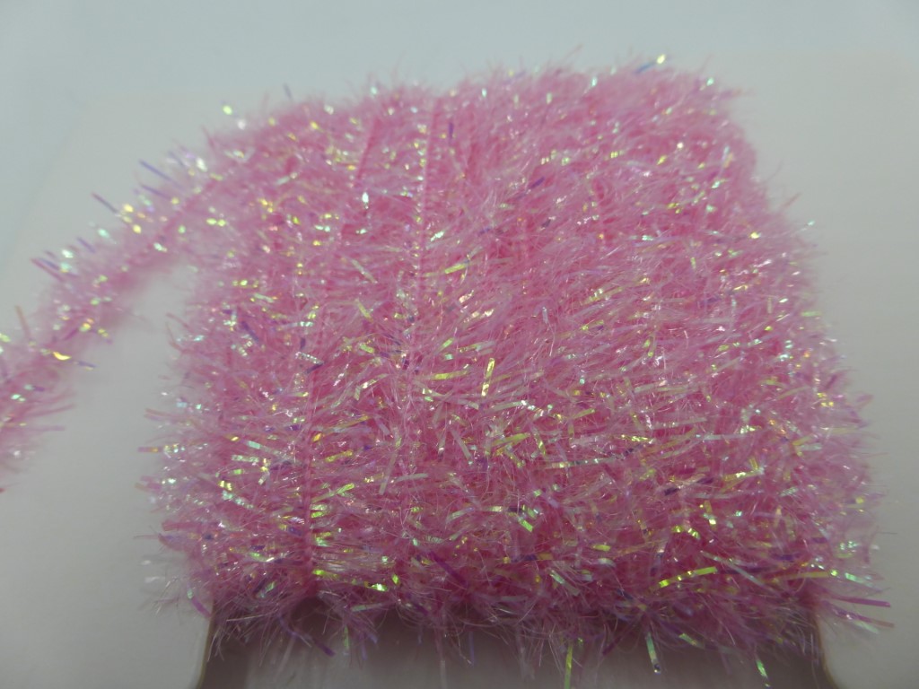 Cactus Chenille 10 mm - 101 Pink