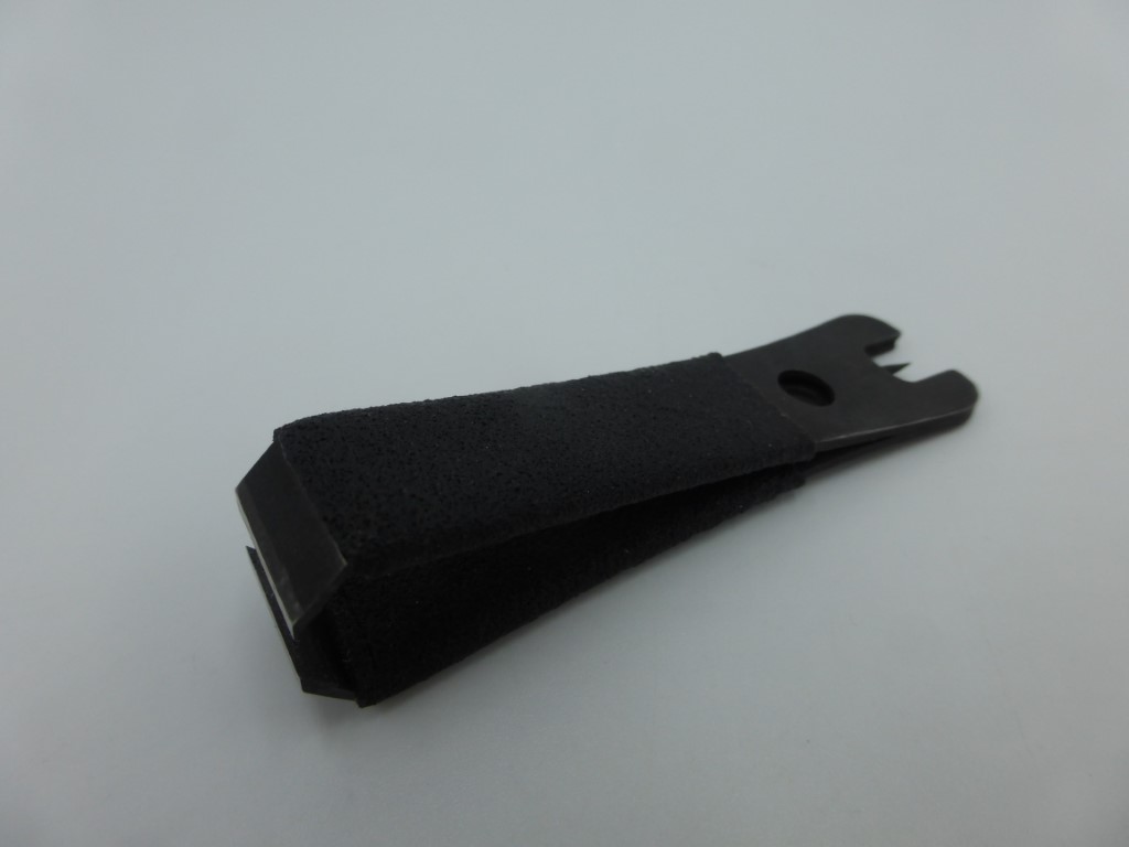 A&M Tungsten/Carbide Nipper Black