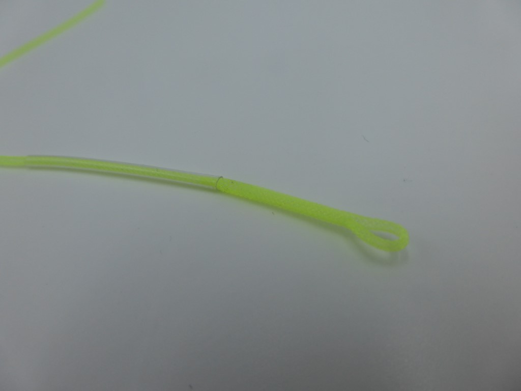 Leaderloop Yellow/Green ( 1 per verpakking )