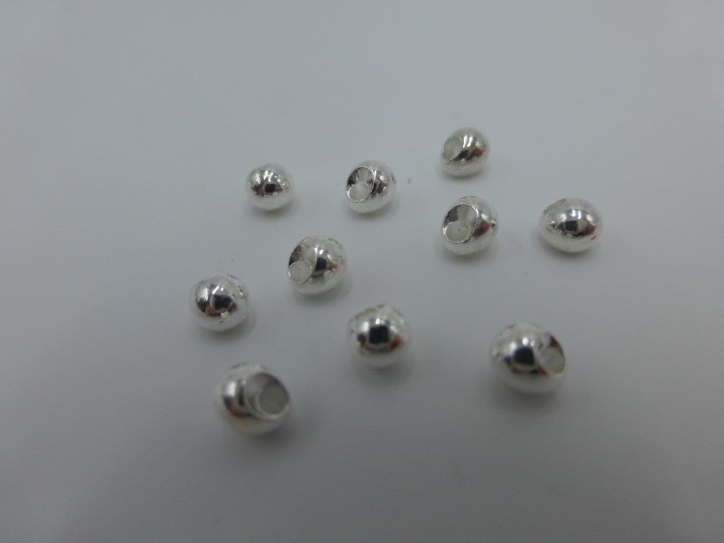 Tungsten Jig Off Silver 3,3 mm