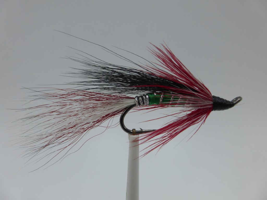 Size 6 Clayton,s Cascade Green/Red Single