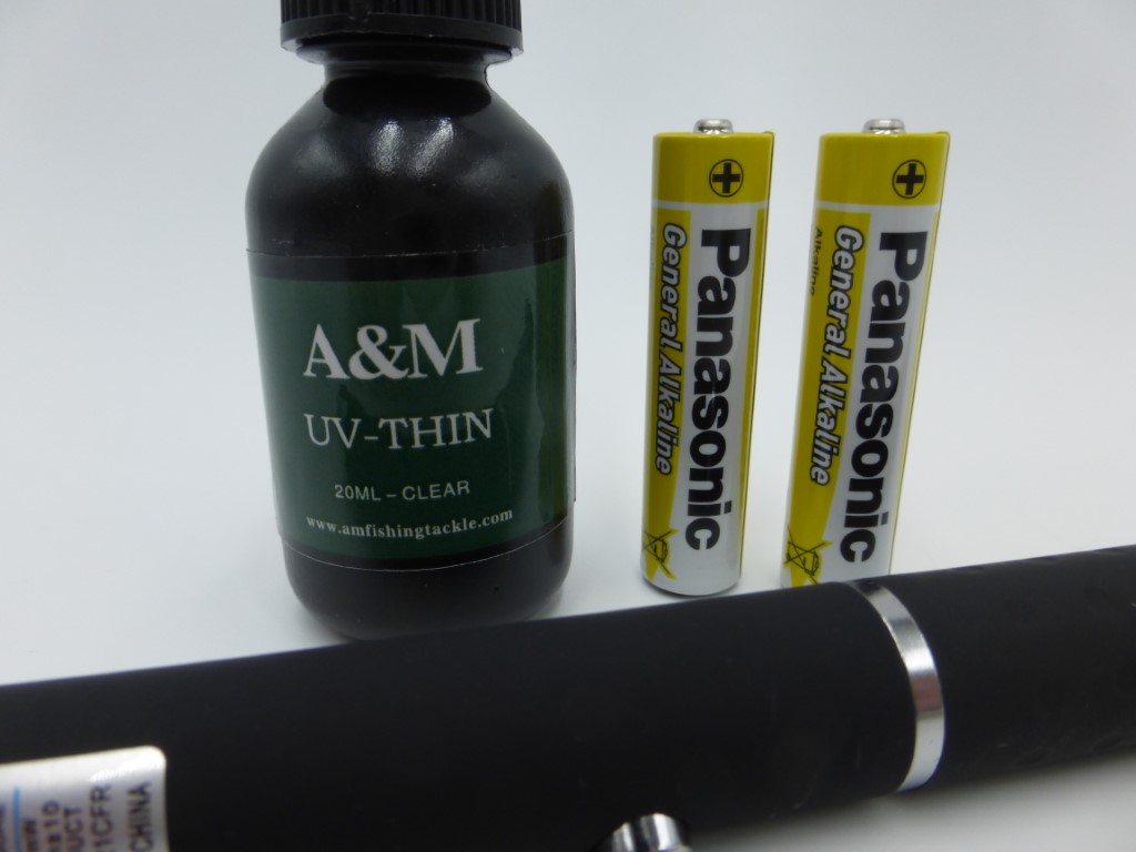 A&M UV Thin Set