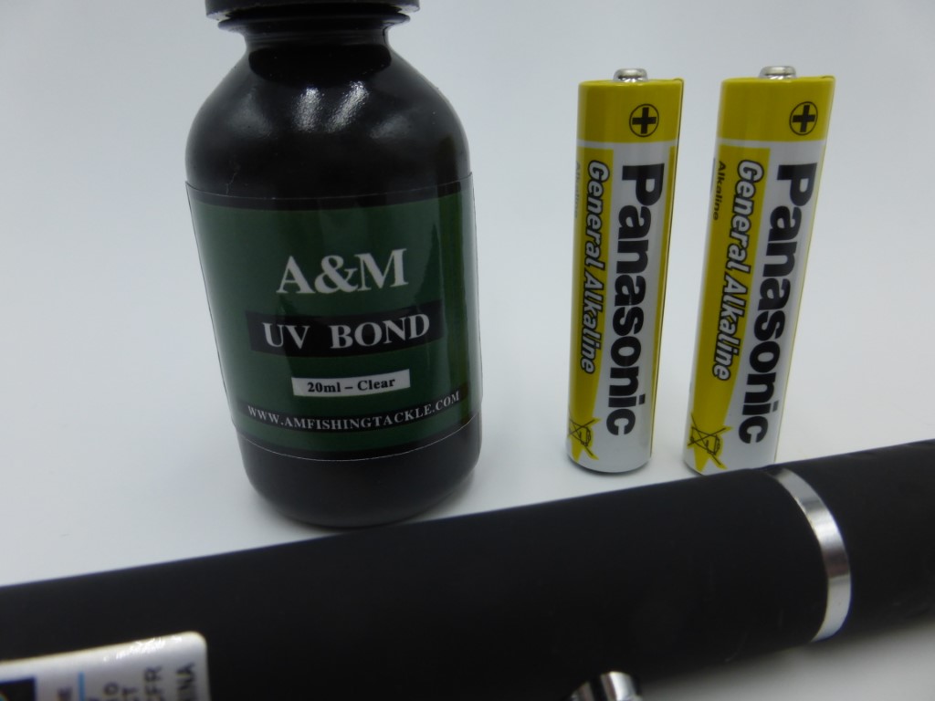 A&M UV Bond Set