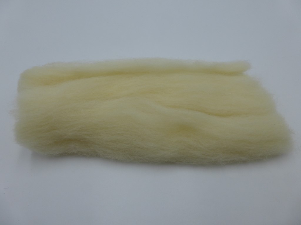 Extreme Streamer Hair Polar Bear