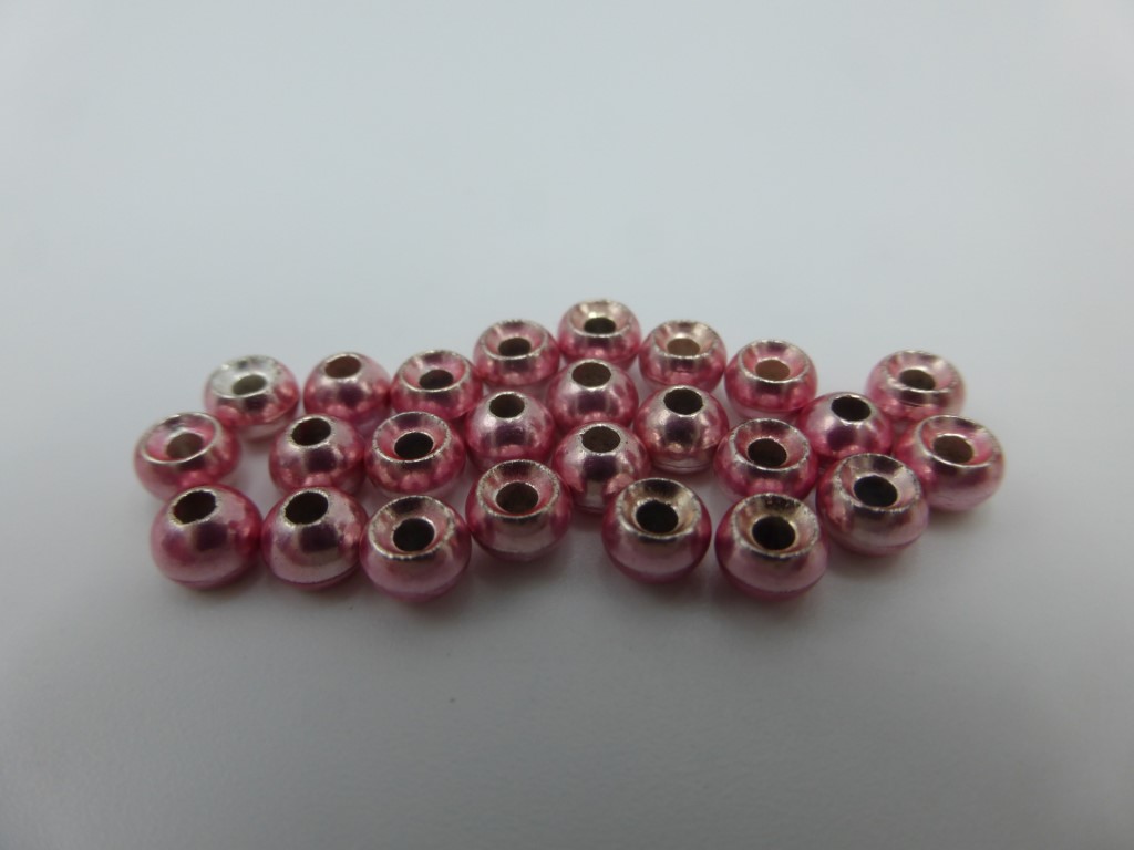 Tungsten 4.0 mm Light Pink Metallic