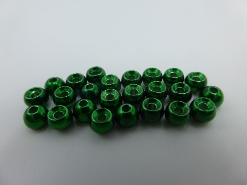Tungsten 3.0 mm Green Metallic