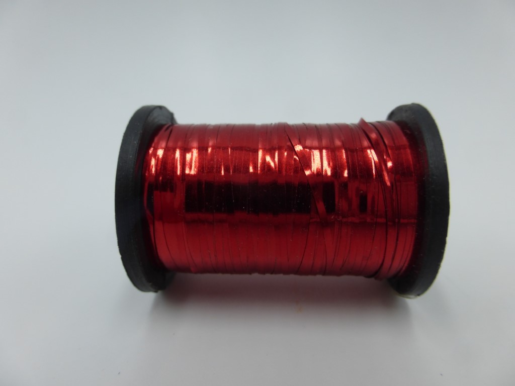 A&M Tinsel Red 0,5 mm