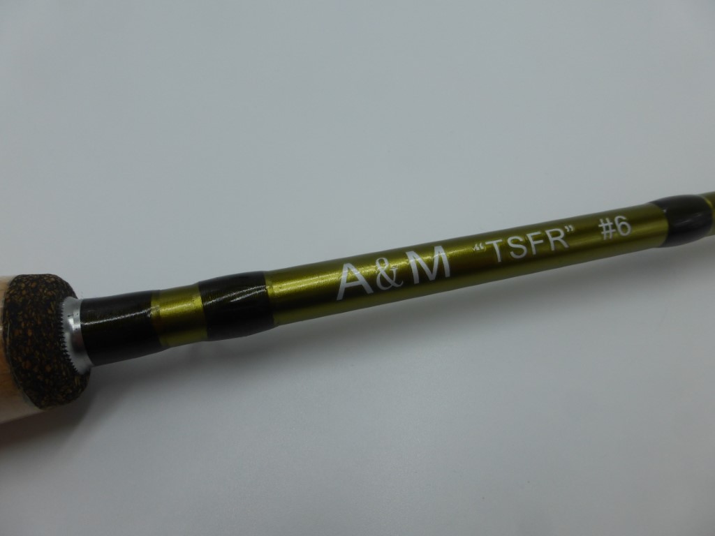A&M  9ft  TSFR #6