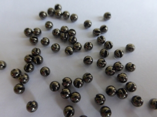 Slotted Tungsten Old Black 2,0 mm
