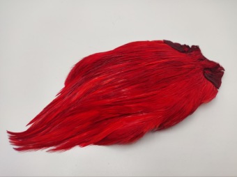 Cock Cape Red