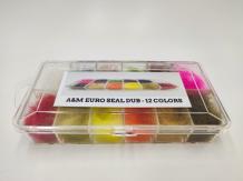 A&M Dubbing Dispenser Euro Seal Dub 12 Colors
